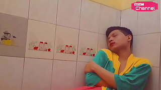 [Hansel Thio Channel] I Will Be Your Talent Vixen - I Napped After Massage And Hang out in In Relaxation Bathroom Part 1