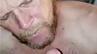 sucking cock of some guy
